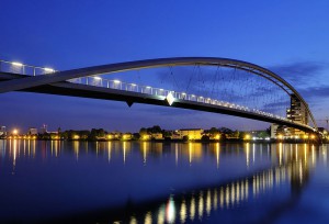 Мост трех стран