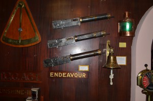 Пулеметы Endeavour