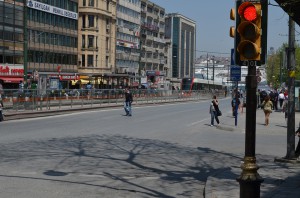 Метро (трамвай) Стамбула