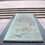 Мемориал советским войнам в Тиргартене