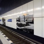 Станция метро Берлина