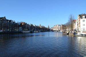 Каналы Амтердама