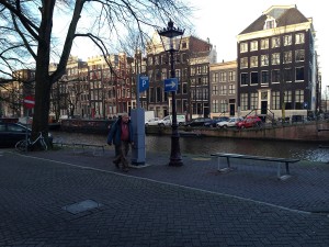 Набережные Амстердама