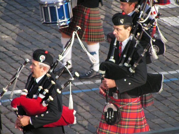 Оркестр Шотландии