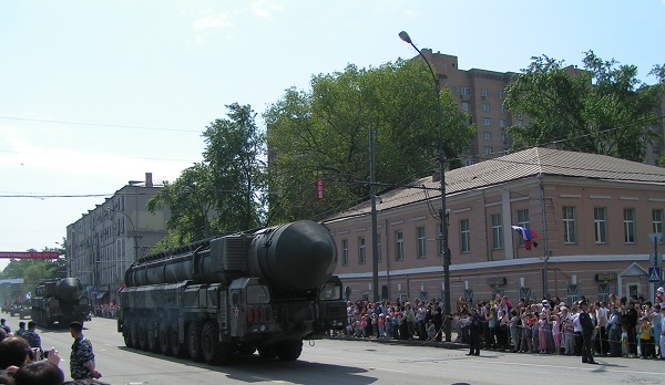 Военный парад на 9 мая в Москве