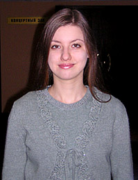Ксения Леонидова