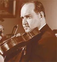 Давид Ойстрах,  гений скрипки (концерт памяти)