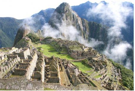 Перу, Мачу-Пикчу - артефакты  возвращаются из   Йеля  в  Куско!